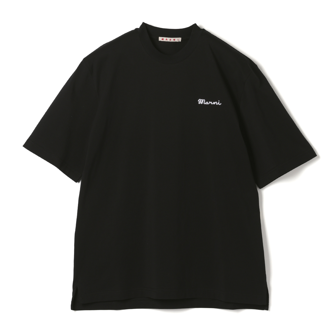 MARNI＜マルニ＞ バーニーズ　ニューヨーク限定 ロゴ入りTシャツ