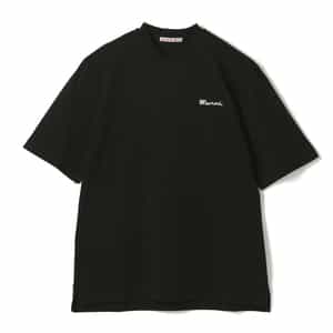 MARNI＜マルニ＞ バーニーズ　ニューヨーク限定 ロゴ入りTシャツ