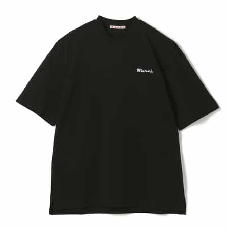 MARNI＜マルニ＞ バーニーズ　ニューヨーク限定 ロゴ入りTシャツ