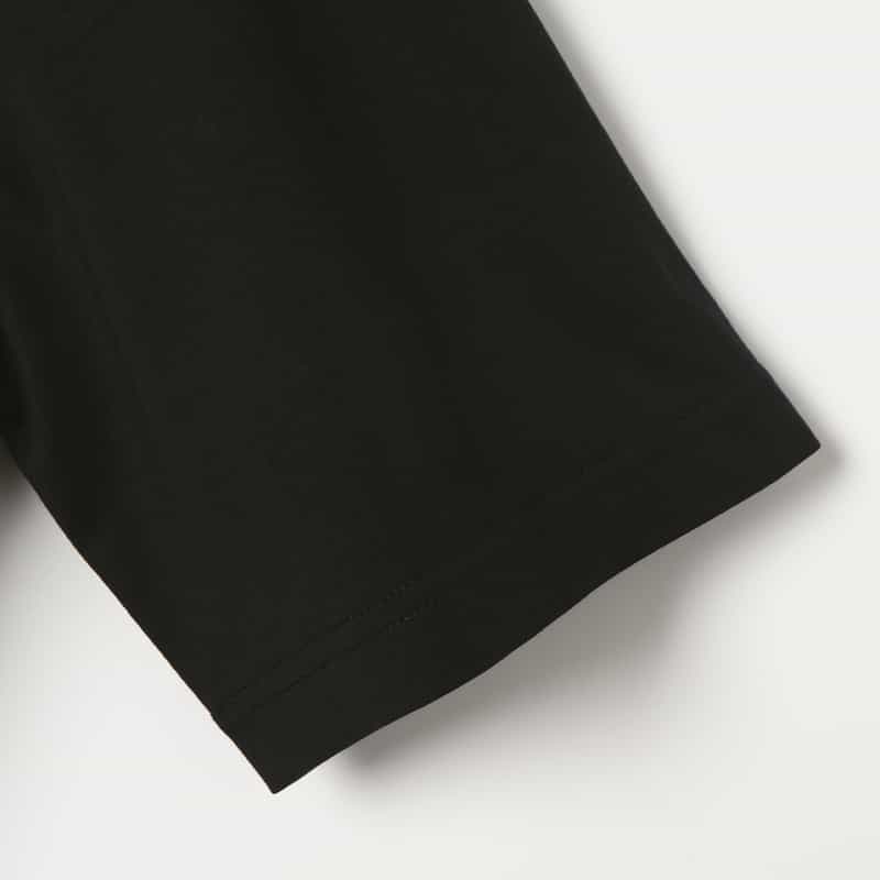 MARNI MARNI＜マルニ＞ バーニーズ　ニューヨーク限定 ロゴ入りTシャツ BLACK