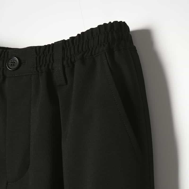 MARNI MARNI＜マルニ＞ バーニーズ　ニューヨーク限定 テーパードパンツ BLACK