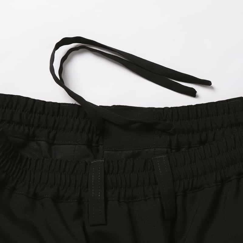 MARNI MARNI＜マルニ＞ バーニーズ　ニューヨーク限定 テーパードパンツ BLACK