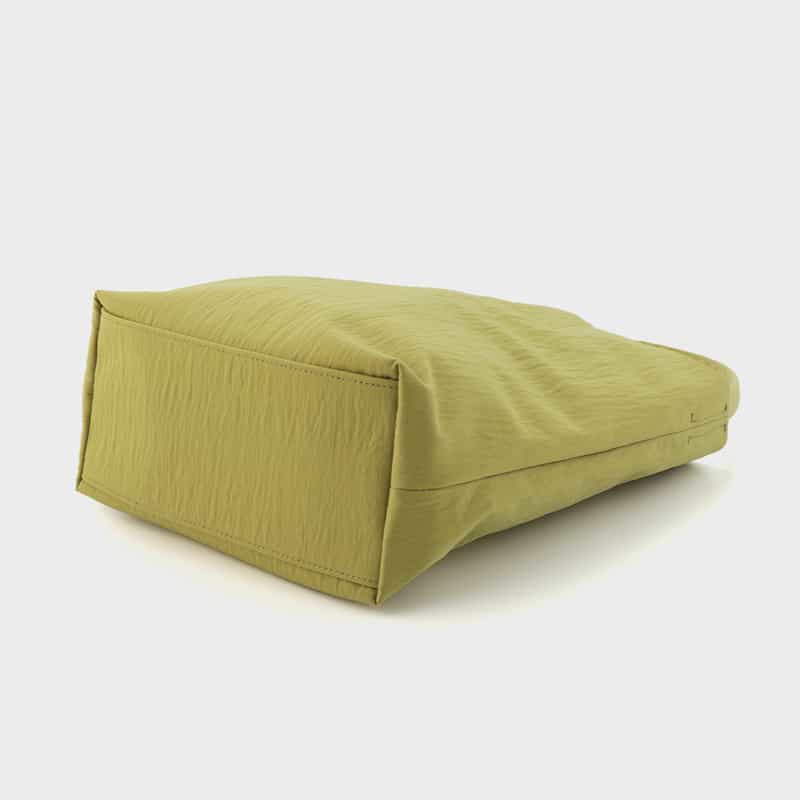 MARY AL TERNA MARYALTERNA＜メアリオルターナ＞ ワンショルダーバッグ "WRAPPING M" LIGHT GREEN