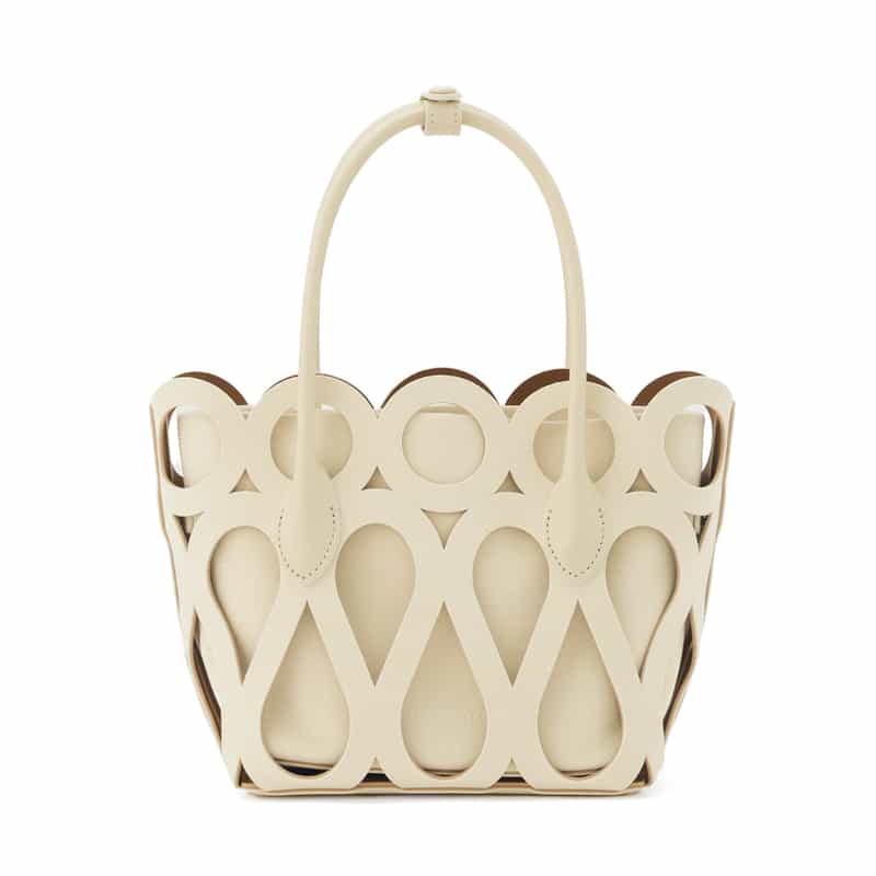 MARYALTERNA＜メアリオルターナ＞ ハンドバッグ “MAZE“