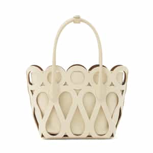 MARYALTERNA＜メアリオルターナ＞ ハンドバッグ “MAZE“