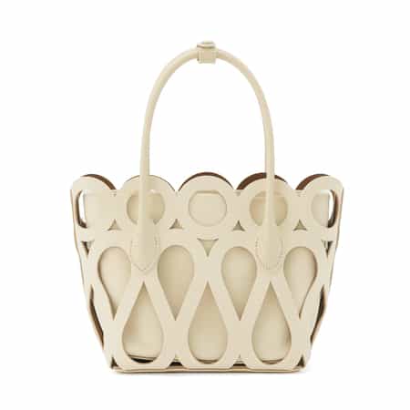 MARYALTERNA＜メアリオルターナ＞ ハンドバッグ “MAZE“