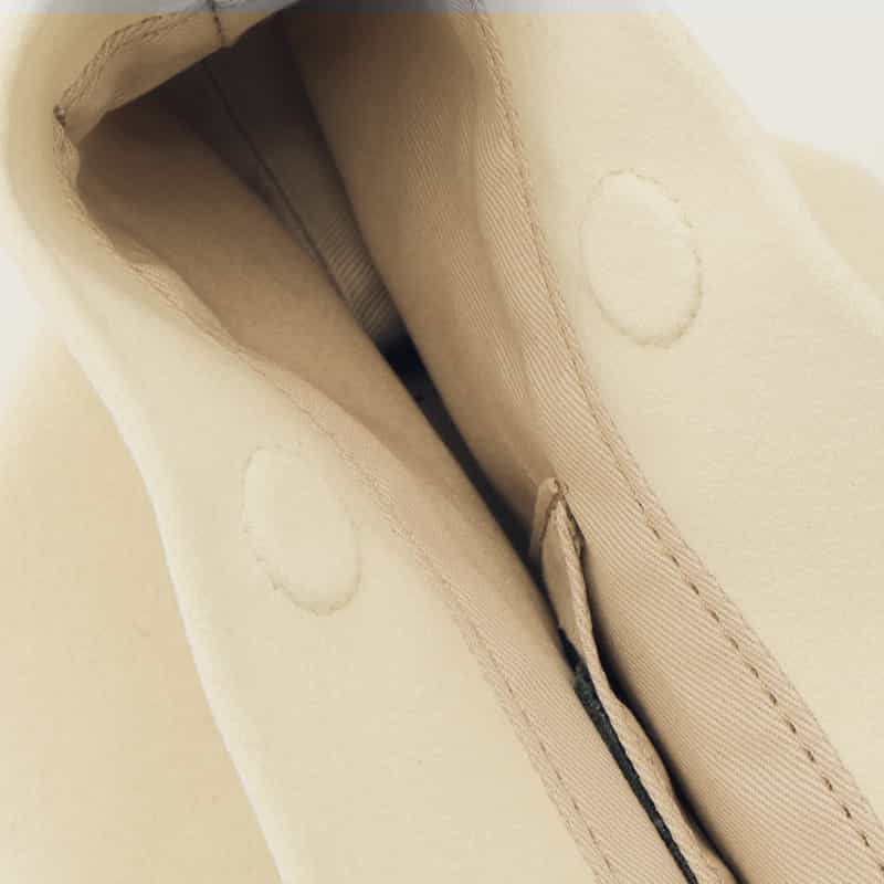 MARY AL TERNA MARYALTERNA＜メアリオルターナ＞ ハンドバッグ “MAZE“ IVORY