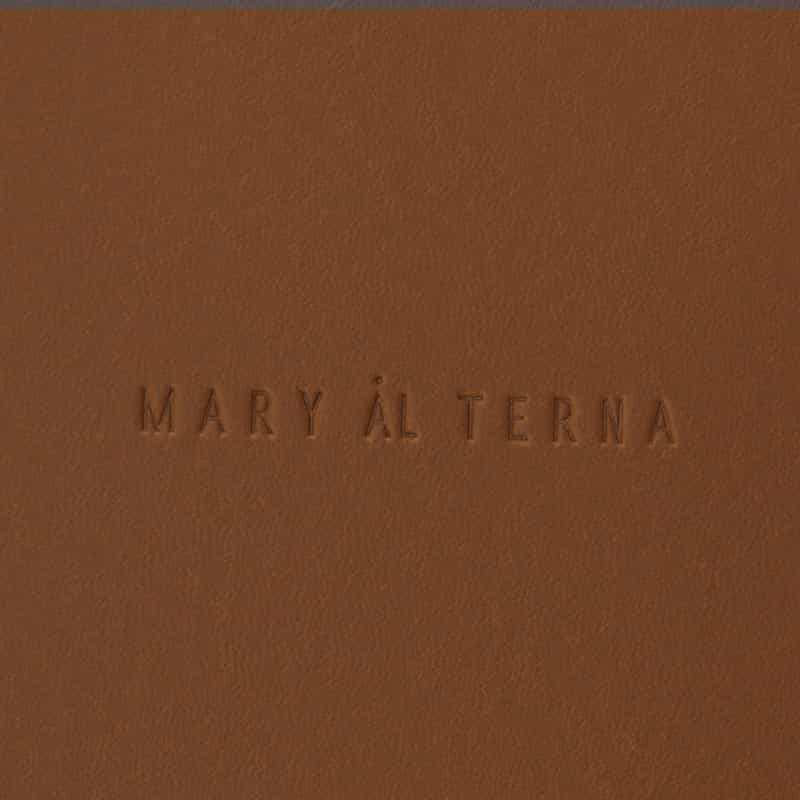 MARY AL TERNA MARYALTERNA＜メアリオルターナ＞ ハンドバッグ “MAZE“ IVORY