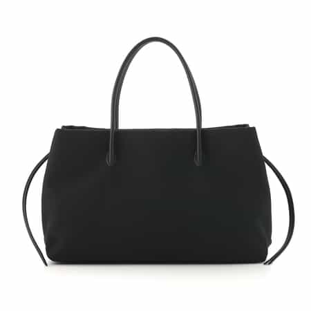 MARYALTERNA ＜メアリオルターナ＞ コットン素材ハンドバッグ “RIKYU“（L）