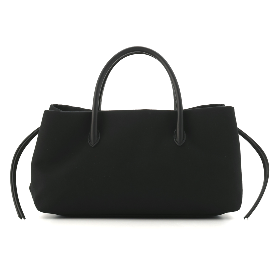 MARYALTERNA ＜メアリオルターナ＞ コットン素材ハンドバッグ “RIKYU“（M）