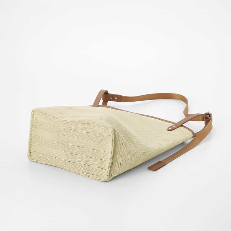 LA TESORINA LA TESORINA ＜ラ　デゾリーナ＞ トートバッグ IVORY