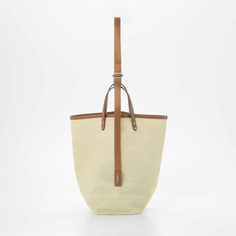 LA TESORINA LA TESORINA ＜ラ　デゾリーナ＞ トートバッグ IVORY