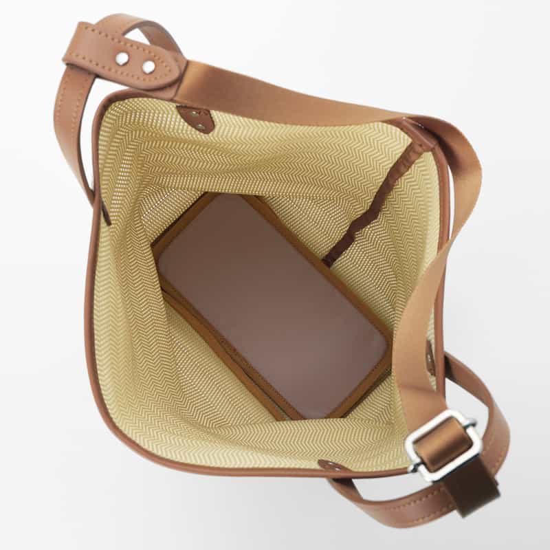 LA TESORINA LA TESORINA ＜ラ　デゾリーナ＞ トートバッグ IVORY