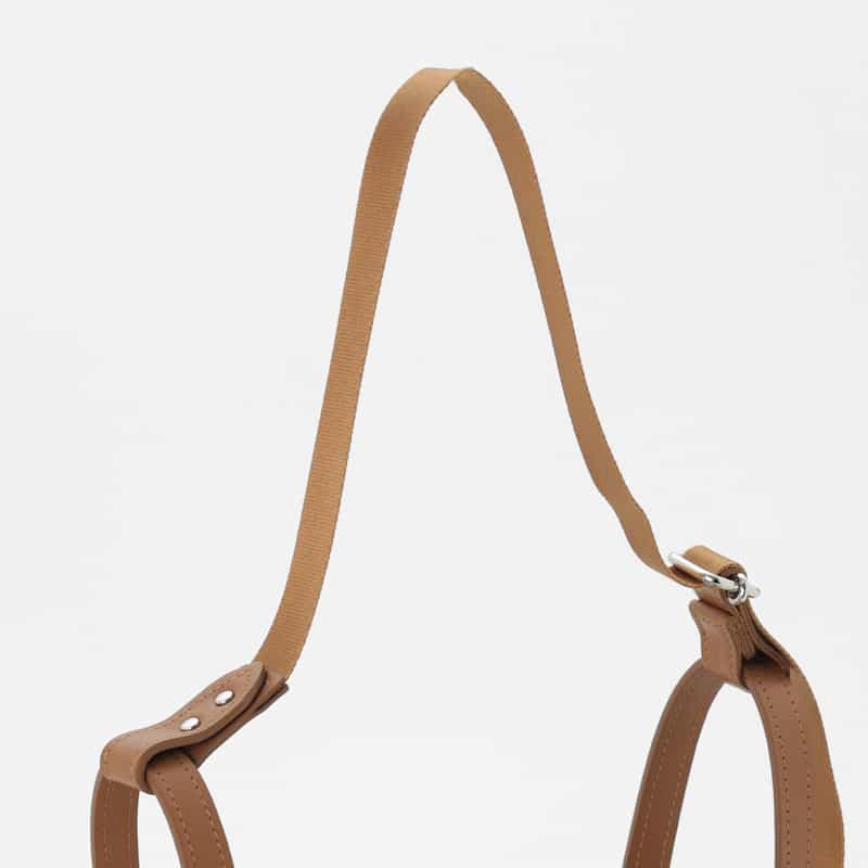 LA TESORINA LA TESORINA ＜ラ　デゾリーナ＞ トートバッグ IVORY