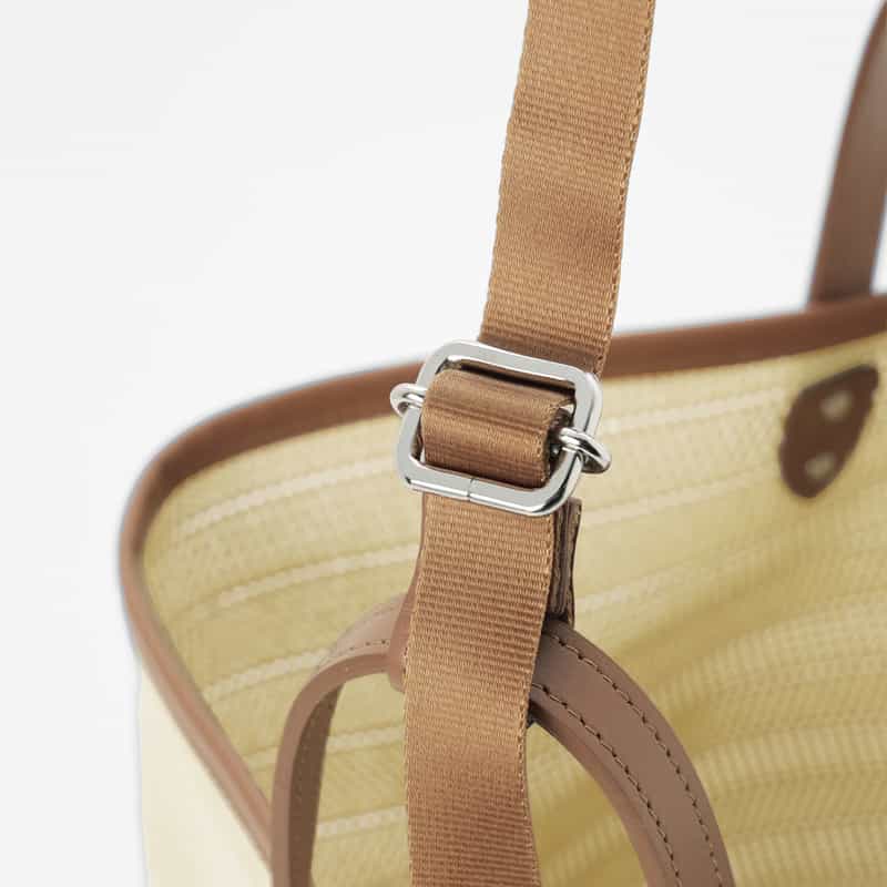 LA TESORINA LA TESORINA ＜ラ　デゾリーナ＞ トートバッグ IVORY