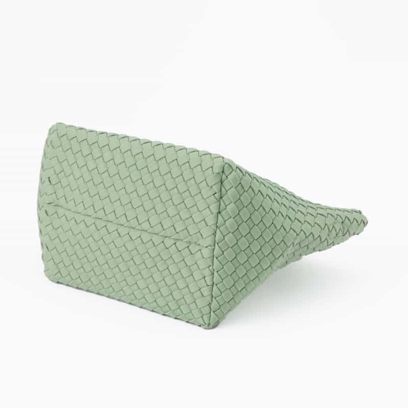 NAGHEDI NAGHEDI ＜ナゲディ＞ スモールトートバッグ “St Barths Small Tote“ LIGHT BLUE