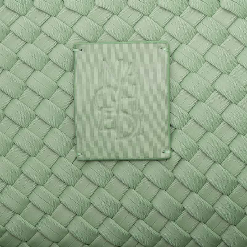 NAGHEDI NAGHEDI ＜ナゲディ＞ スモールトートバッグ “St Barths Small Tote“ LIGHT BLUE