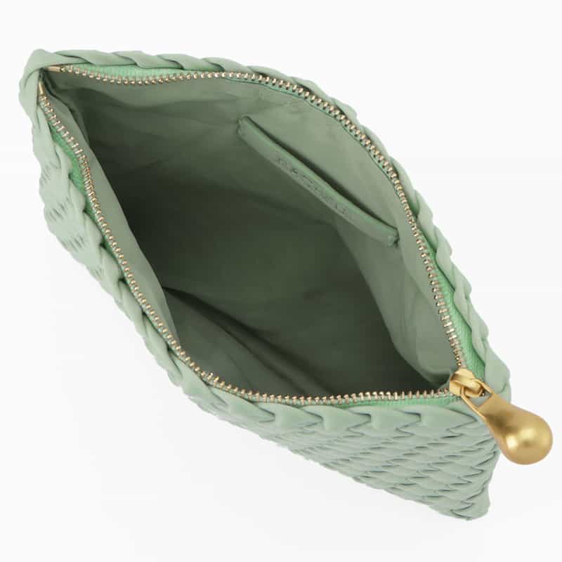 NAGHEDI NAGHEDI ＜ナゲディ＞ スモールトートバッグ “St Barths Small Tote“ LIGHT BLUE