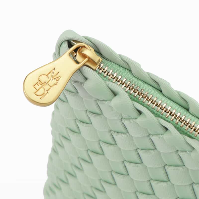 NAGHEDI NAGHEDI ＜ナゲディ＞ スモールトートバッグ “St Barths Small Tote“ LIGHT BLUE