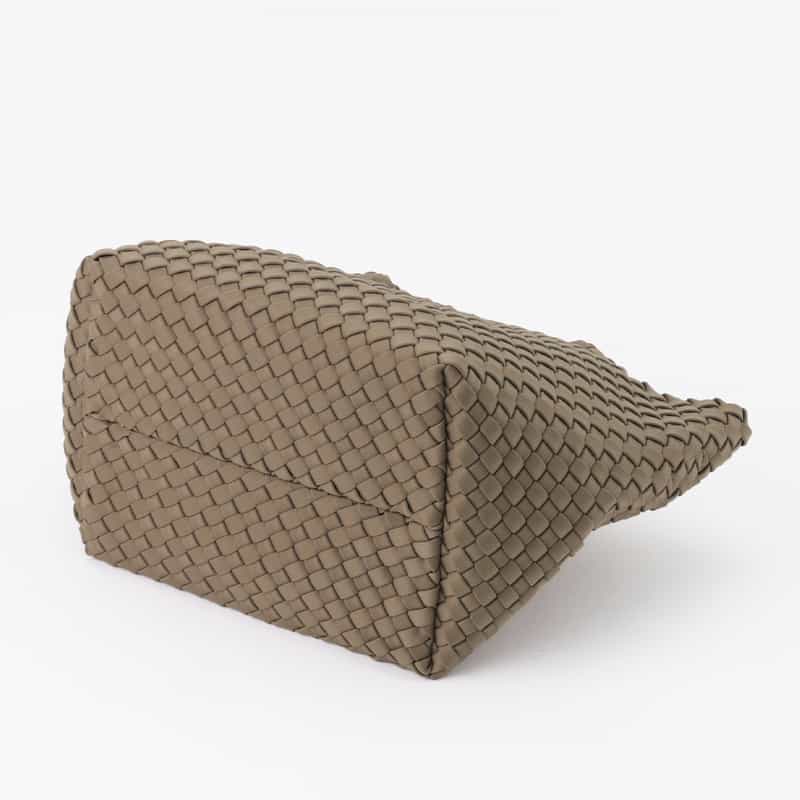 NAGHEDI NAGHEDI ＜ナゲディ＞ スモールトートバッグ “St Barths Small Tote“ BEIGE