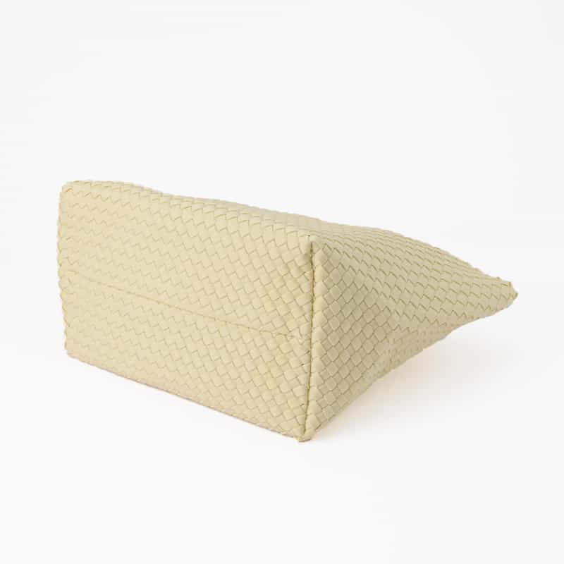 NAGHEDI NAGHEDI ＜ナゲディ＞ トートバッグ “St Barths Medium Tote“ IVORY