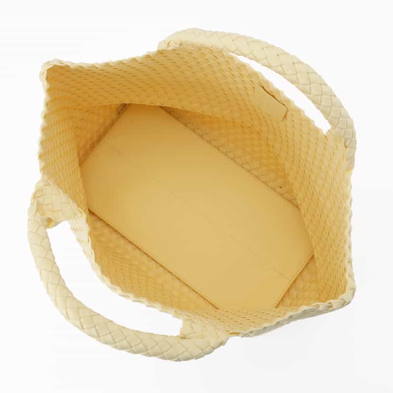 NAGHEDI NAGHEDI ＜ナゲディ＞ トートバッグ “St Barths Medium Tote“ IVORY