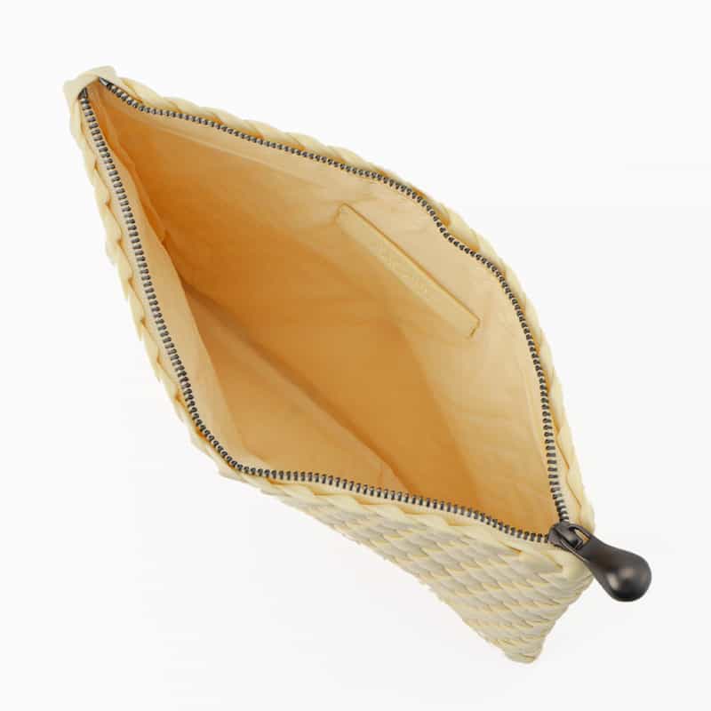 NAGHEDI NAGHEDI ＜ナゲディ＞ トートバッグ “St Barths Medium Tote“ IVORY