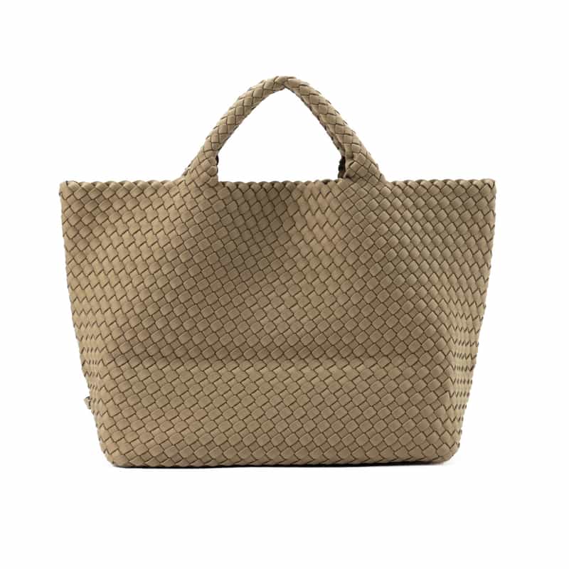 NAGHEDI NAGHEDI ＜ナゲディ＞トートバッグ “St Barths Medium Tote“ BEIGE