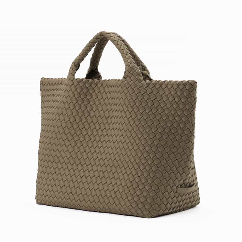 NAGHEDI NAGHEDI ＜ナゲディ＞トートバッグ “St Barths Medium Tote“ BEIGE