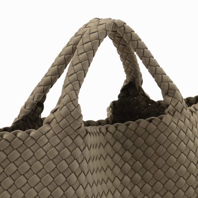 NAGHEDI NAGHEDI ＜ナゲディ＞トートバッグ “St Barths Medium Tote“ BEIGE