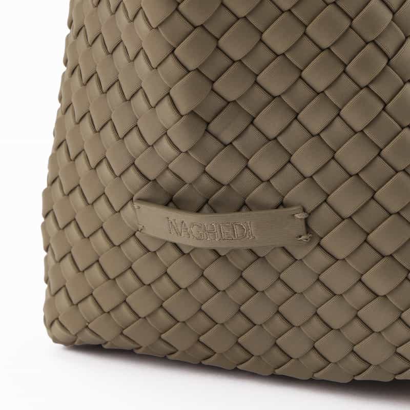 NAGHEDI NAGHEDI ＜ナゲディ＞トートバッグ “St Barths Medium Tote“ BEIGE