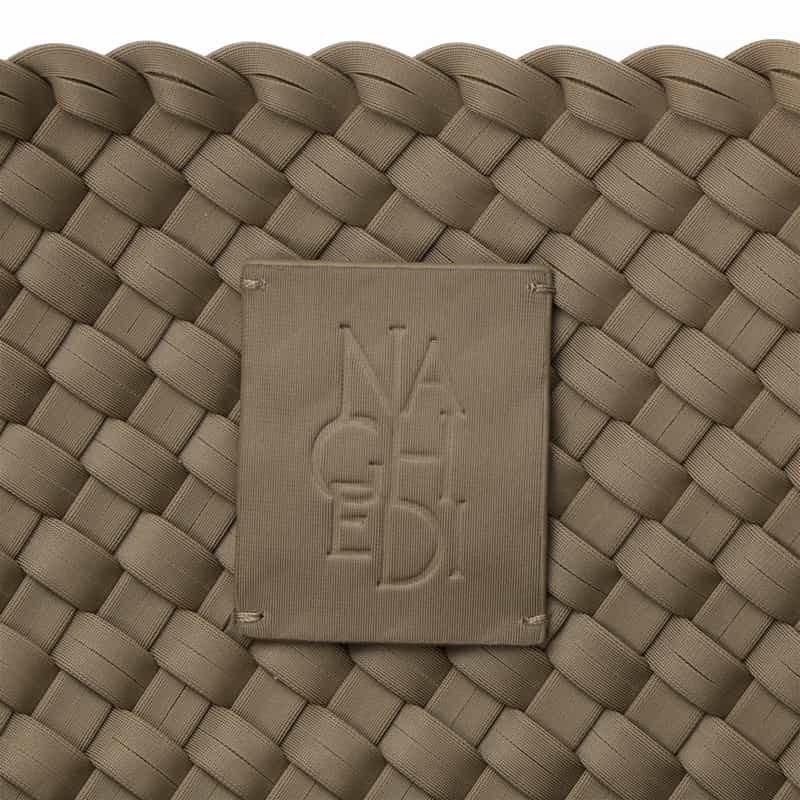 NAGHEDI NAGHEDI ＜ナゲディ＞トートバッグ “St Barths Medium Tote“ BEIGE