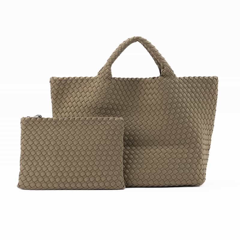 NAGHEDI NAGHEDI ＜ナゲディ＞トートバッグ “St Barths Medium Tote“ BEIGE