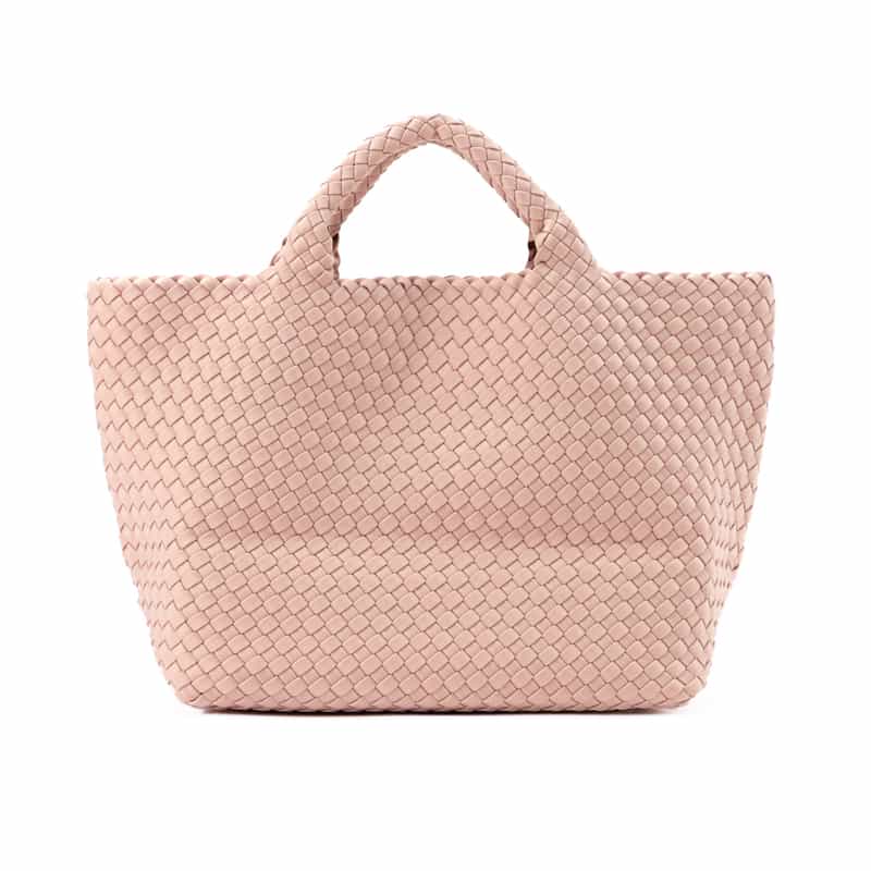 NAGHEDI NAGHEDI ＜ナゲディ＞トートバッグ “St Barths Medium Tote“ LIGHT PINK