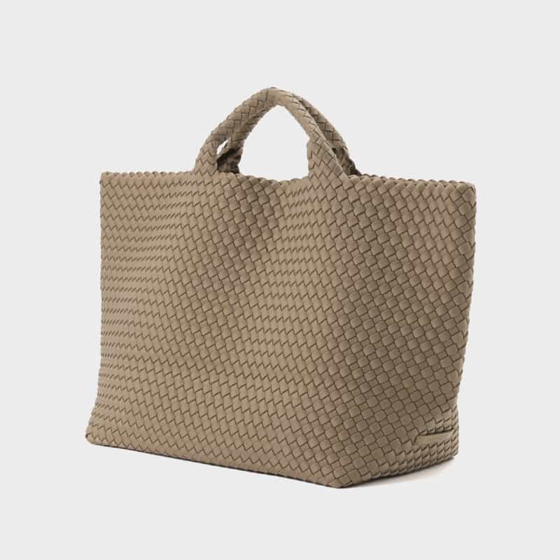 NAGHEDI NAGHEDI ＜ナゲディ＞ トートバッグ “St Barths Large Tote“ BEIGE