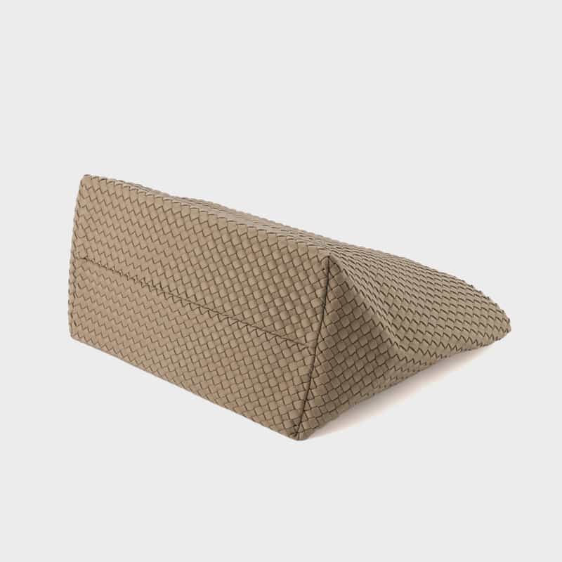 NAGHEDI NAGHEDI ＜ナゲディ＞ トートバッグ “St Barths Large Tote“ BEIGE