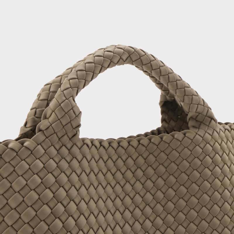 NAGHEDI NAGHEDI ＜ナゲディ＞ トートバッグ “St Barths Large Tote“ BEIGE