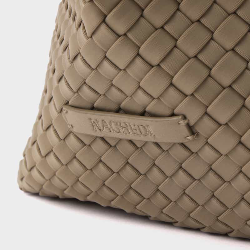 NAGHEDI NAGHEDI ＜ナゲディ＞ トートバッグ “St Barths Large Tote“ BEIGE