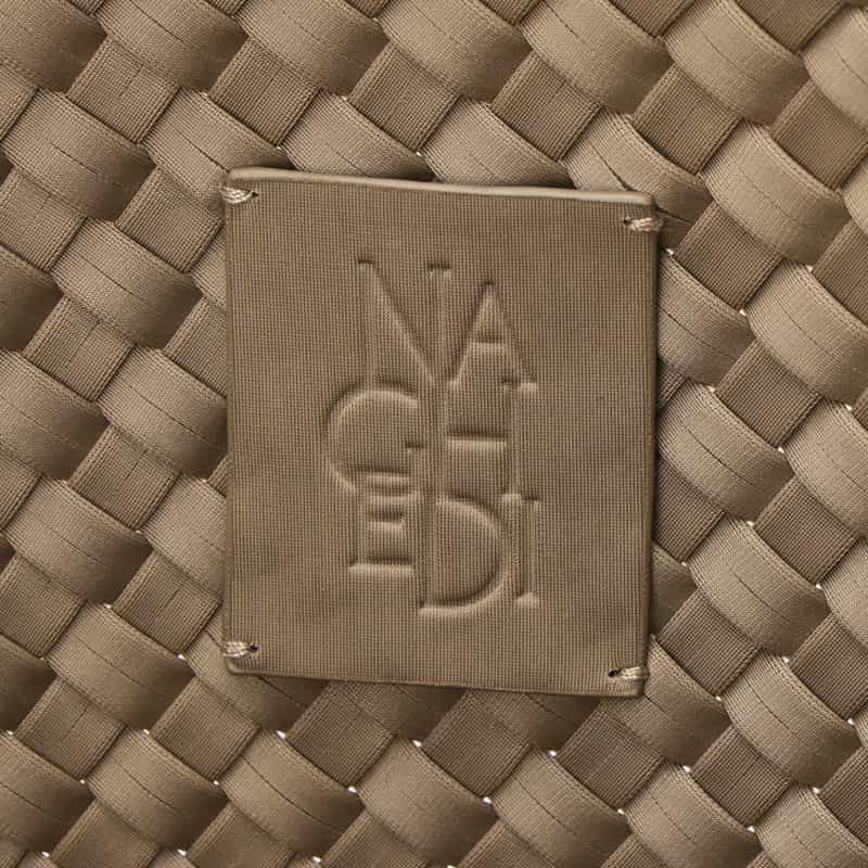 NAGHEDI NAGHEDI ＜ナゲディ＞ トートバッグ “St Barths Large Tote“ BEIGE