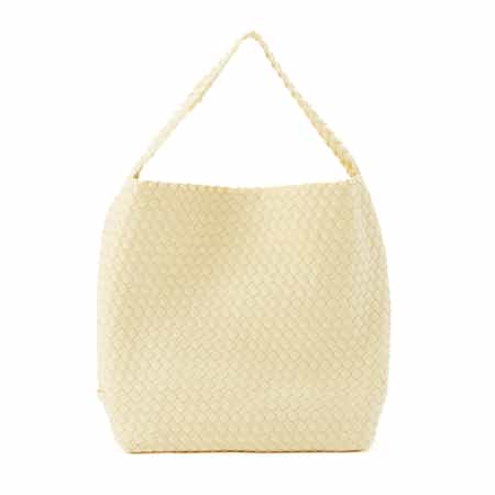 NAGHEDI ＜ナゲディ＞ ワンハンドルバッグ “Nomad Medium Hobo“