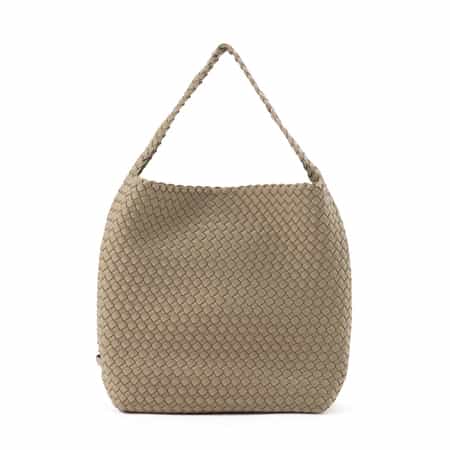 NAGHEDI ＜ナゲディ＞ ワンハンドルバッグ “Nomad Medium Hobo“