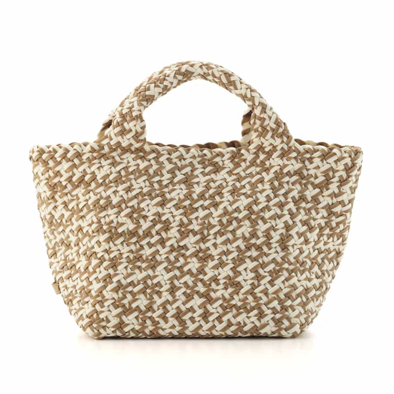 NAGHEDI ＜ナゲディ＞ スモールトートバッグ “St Barths Small Tote“