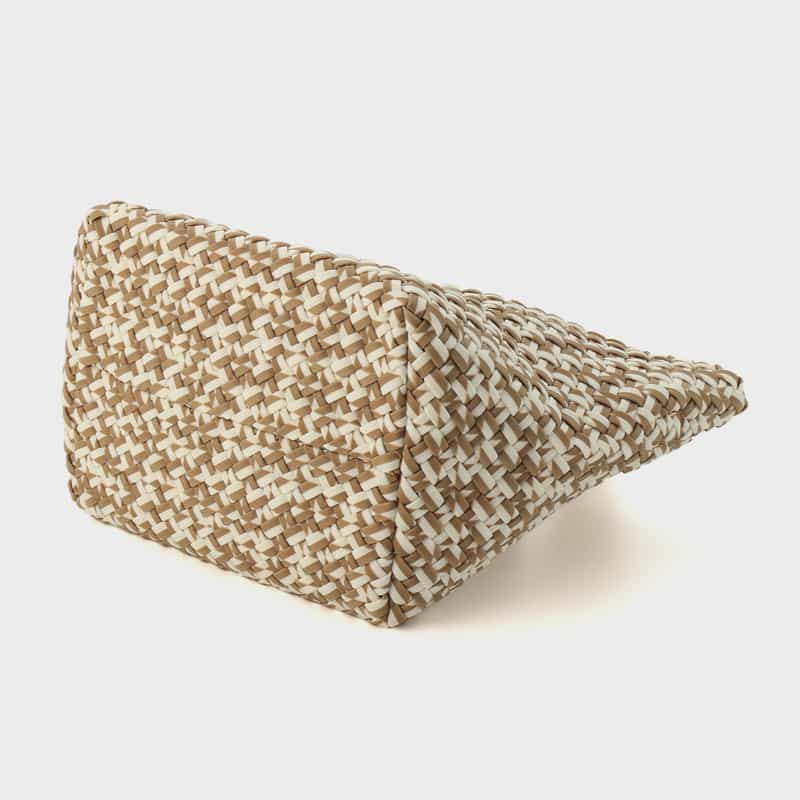 NAGHEDI NAGHEDI ＜ナゲディ＞ スモールトートバッグ “St Barths Small Tote“ BEIGE