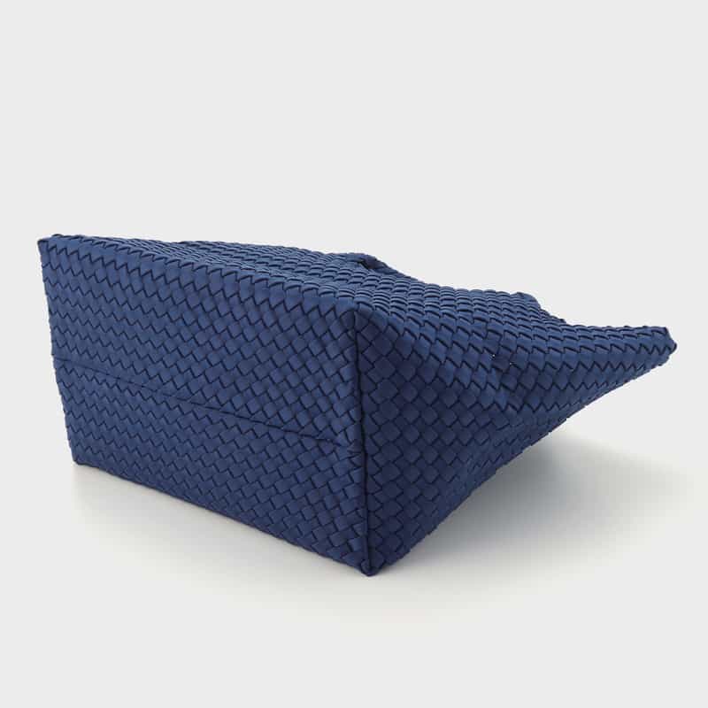 NAGHEDI NAGHEDI ＜ナゲディ＞トートバッグ “St Barths Medium Tote“ BLUE