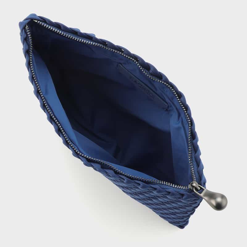 NAGHEDI NAGHEDI ＜ナゲディ＞トートバッグ “St Barths Medium Tote“ BLUE