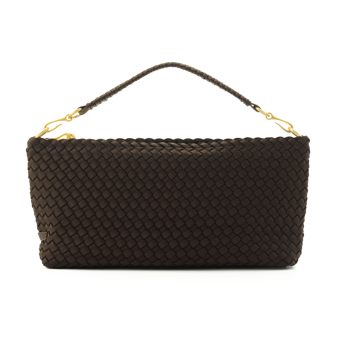 NAGHEDI ＜ナゲディ＞ ワンハンドルバッグ “Porto Half-Moon Small Solid“