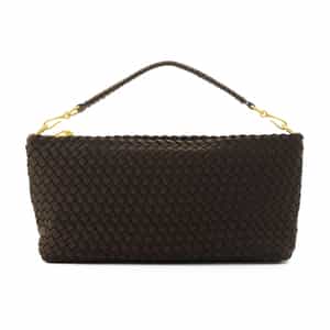 NAGHEDI ＜ナゲディ＞ ワンハンドルバッグ “Porto Half-Moon Small Solid“