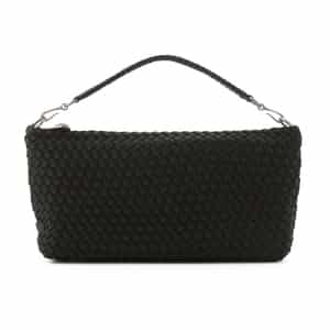 NAGHEDI ＜ナゲディ＞ ワンハンドルバッグ “Porto Half-Moon Small Solid“