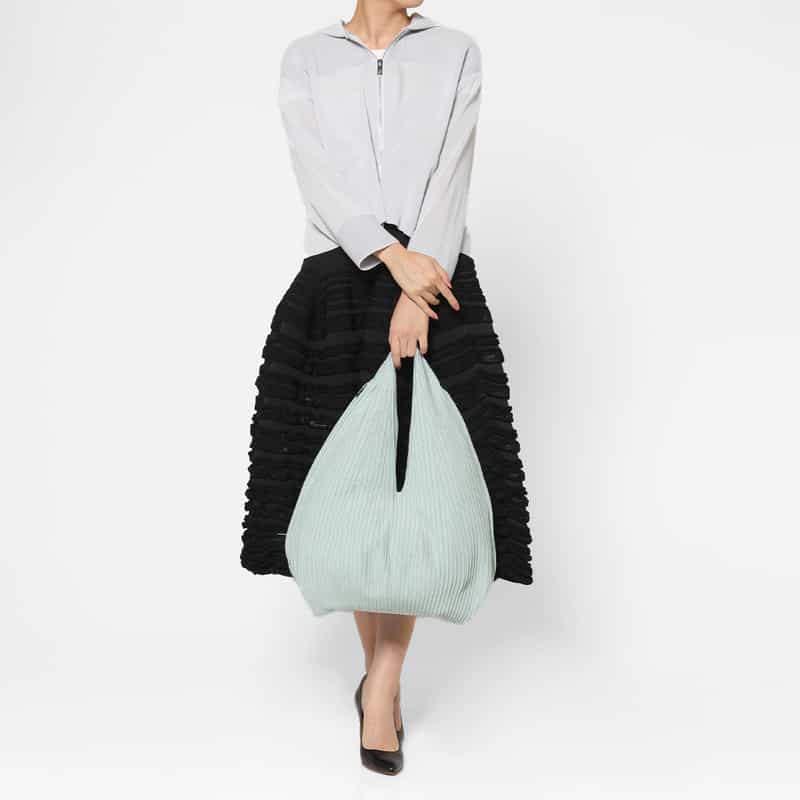 CFCL CFCL ＜シーエフシーエル＞ ハンドバッグ LIGHT BLUE