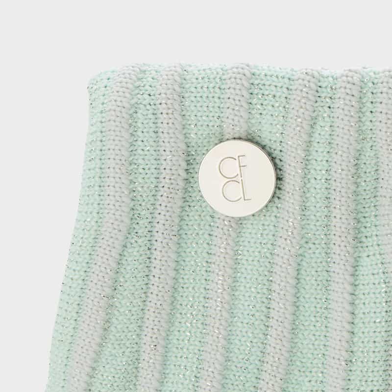 CFCL CFCL ＜シーエフシーエル＞ ハンドバッグ LIGHT BLUE